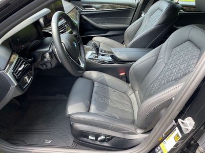 2022 BMW 5 Series 530i xDrive