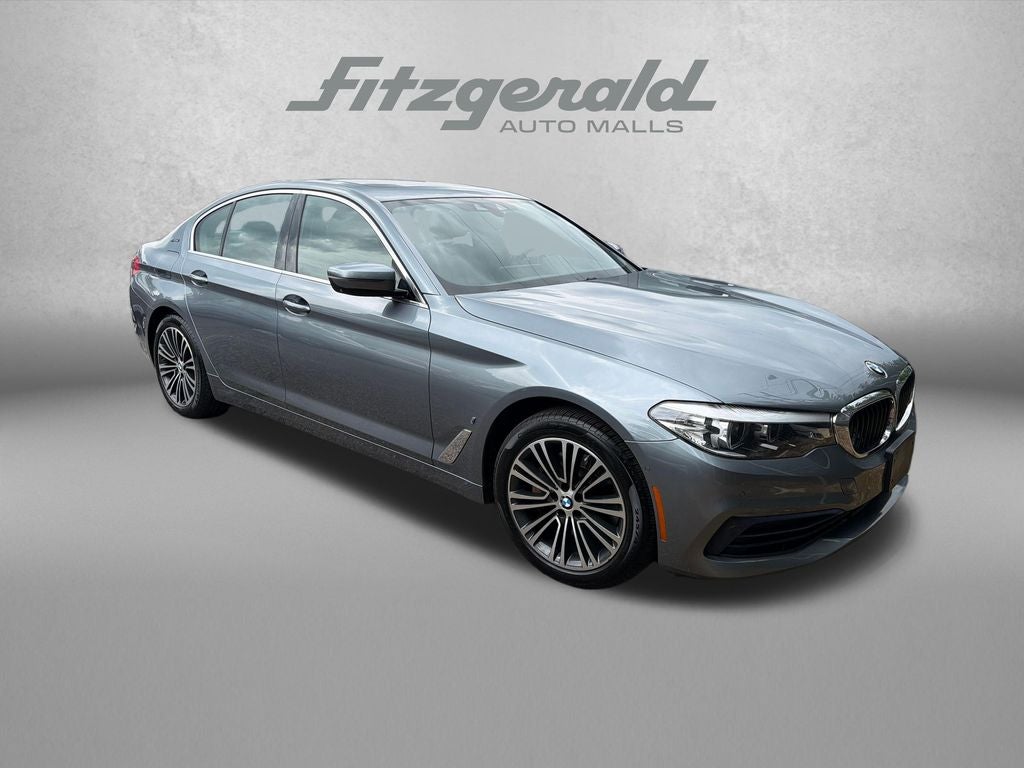 2019 BMW 5 Series 530e xDrive iPerformance