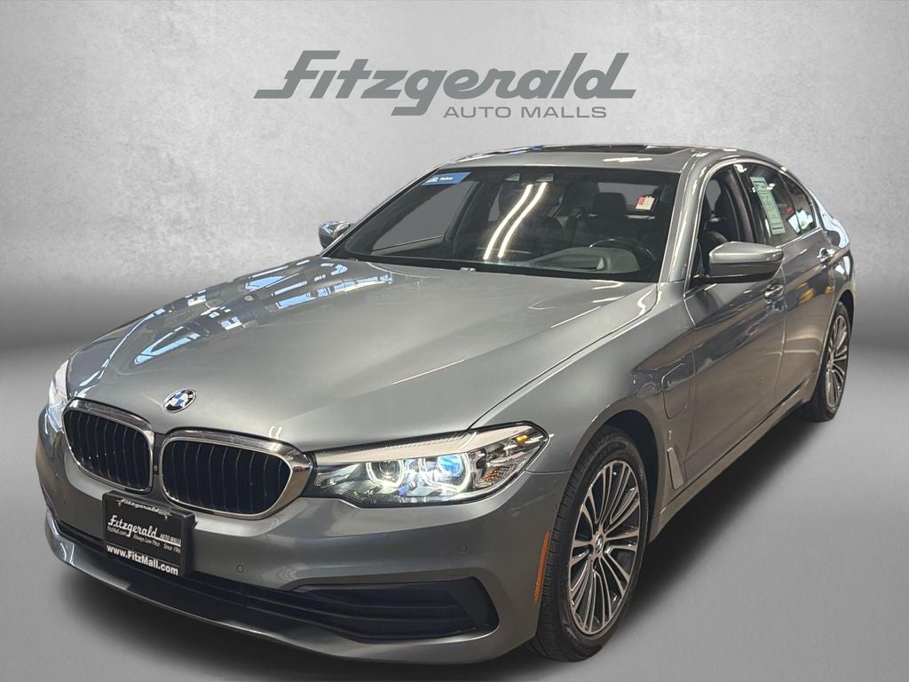 2019 BMW 5 Series 530e xDrive iPerformance