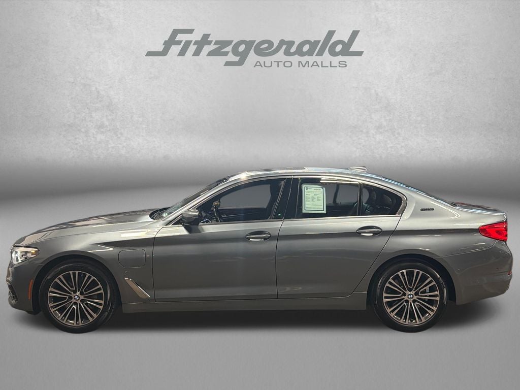 2019 BMW 5 Series 530e xDrive iPerformance