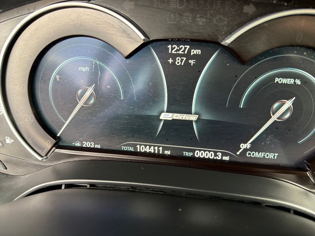 2019 BMW 5 Series 530e xDrive iPerformance