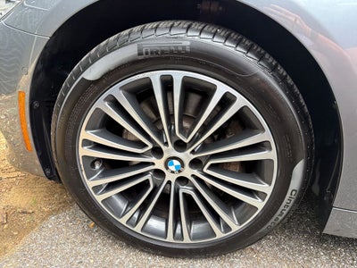 2019 BMW 5 Series 530e xDrive iPerformance