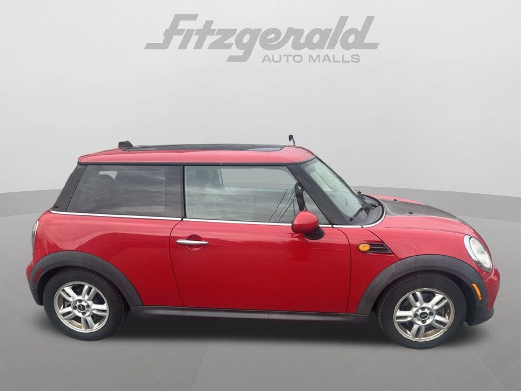 2013 MINI Cooper Base