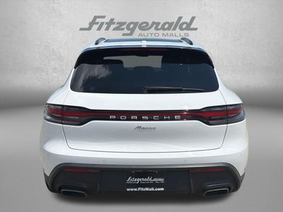 2025 Porsche Macan Base
