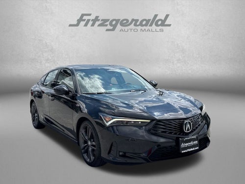 2023 Acura Integra A-Spec Tech Package