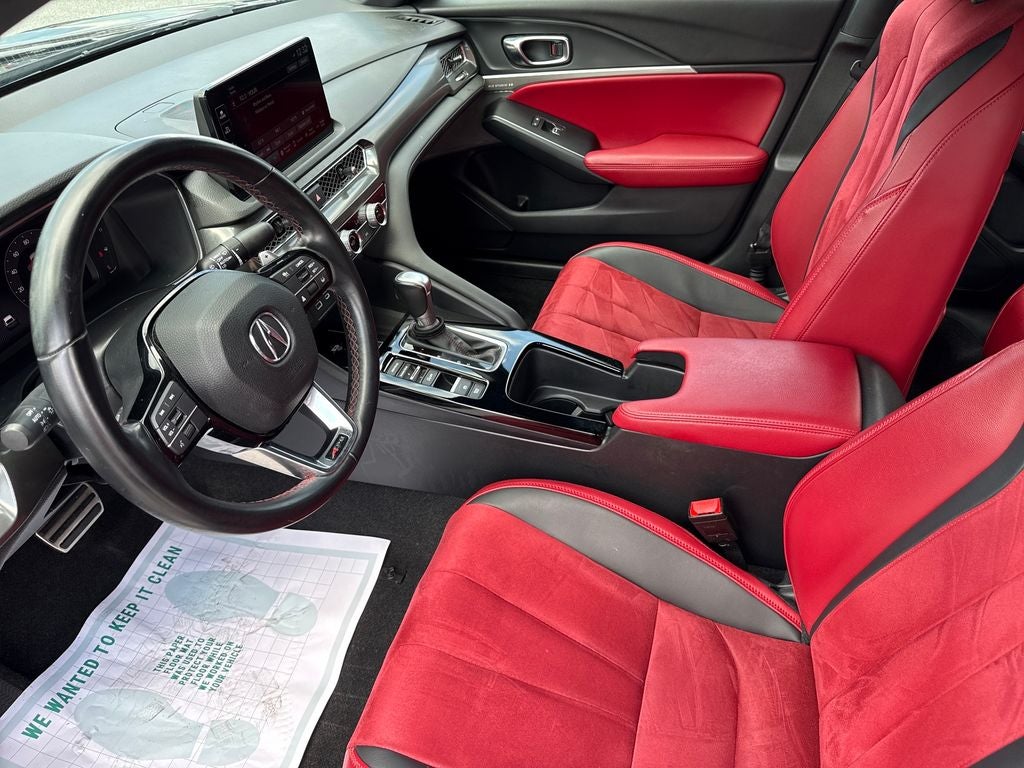 2023 Acura Integra A-Spec Tech Package