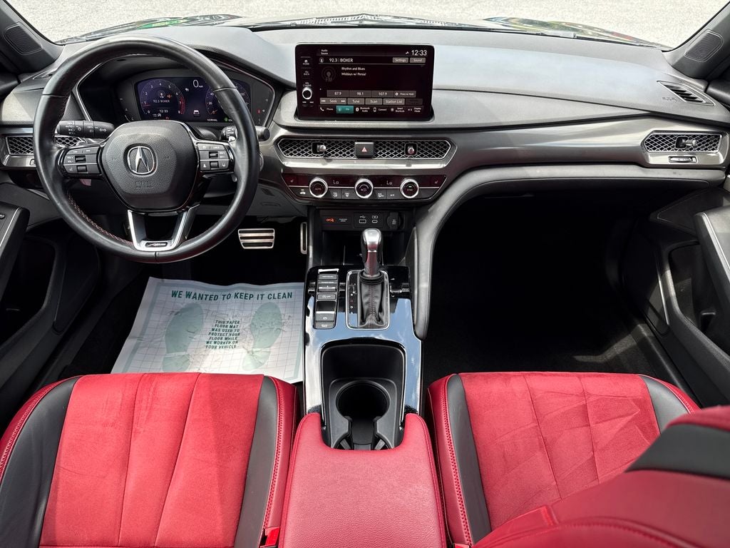 2023 Acura Integra A-Spec Tech Package