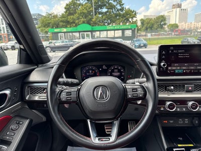 2023 Acura Integra A-Spec Tech Package