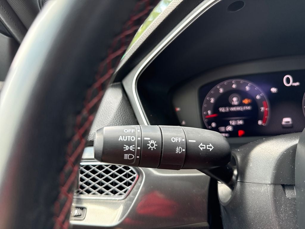 2023 Acura Integra A-Spec Tech Package