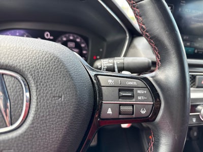2023 Acura Integra A-Spec Tech Package