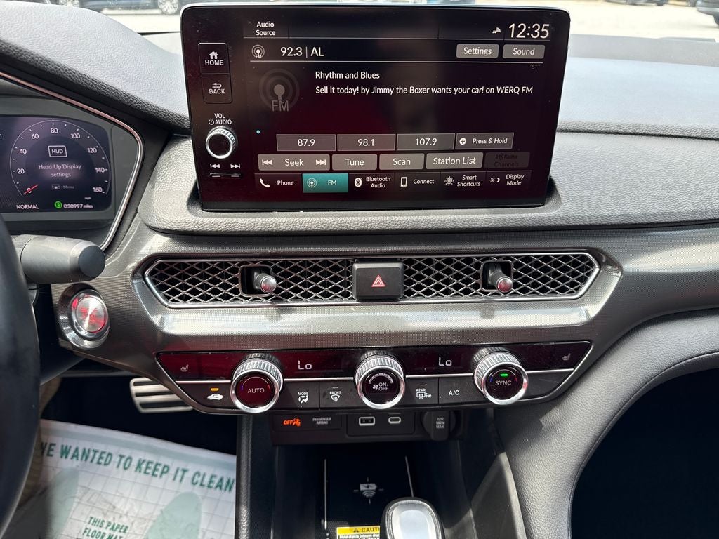 2023 Acura Integra A-Spec Tech Package