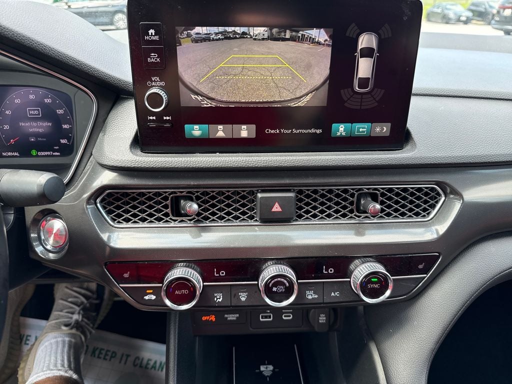 2023 Acura Integra A-Spec Tech Package