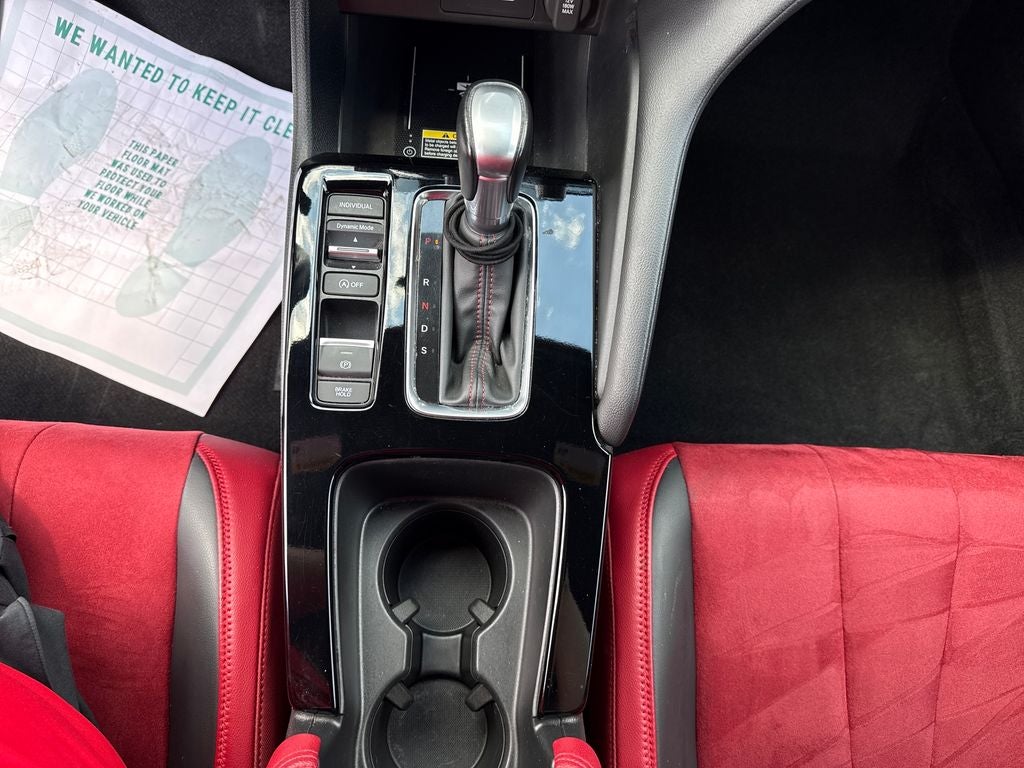 2023 Acura Integra A-Spec Tech Package