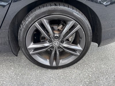 2023 Acura Integra A-Spec Tech Package