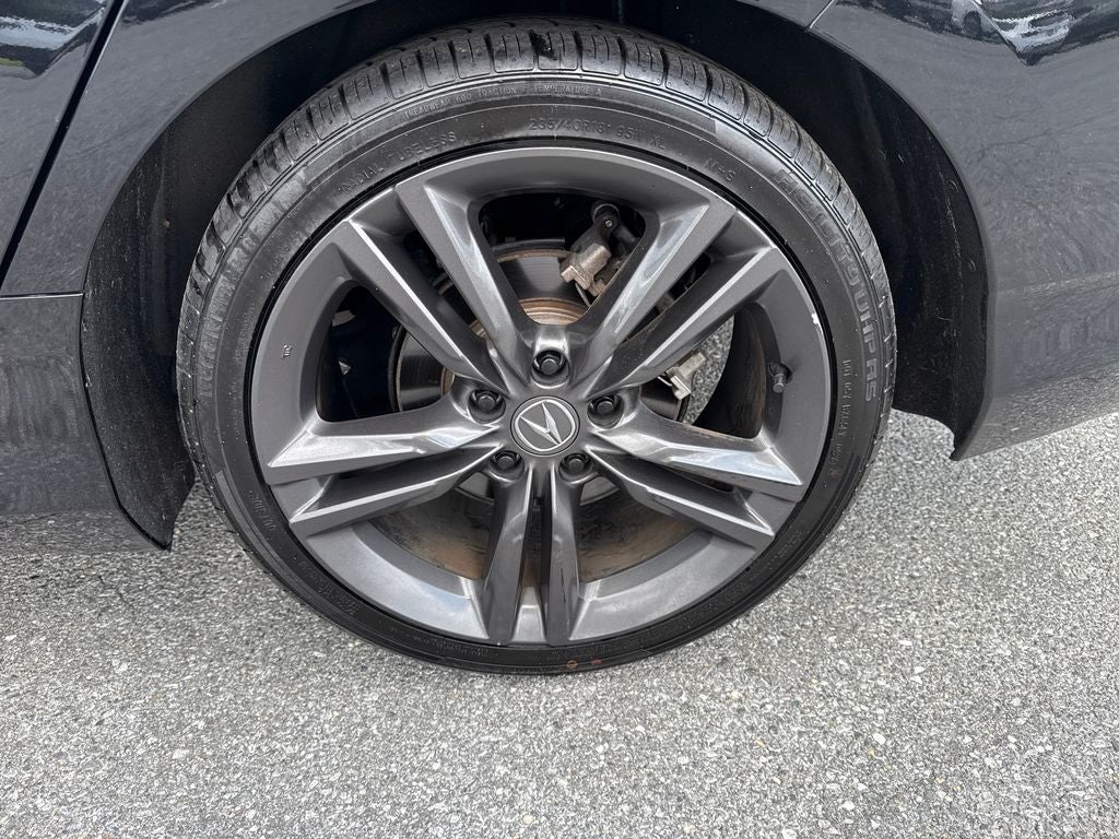 2023 Acura Integra A-Spec Tech Package