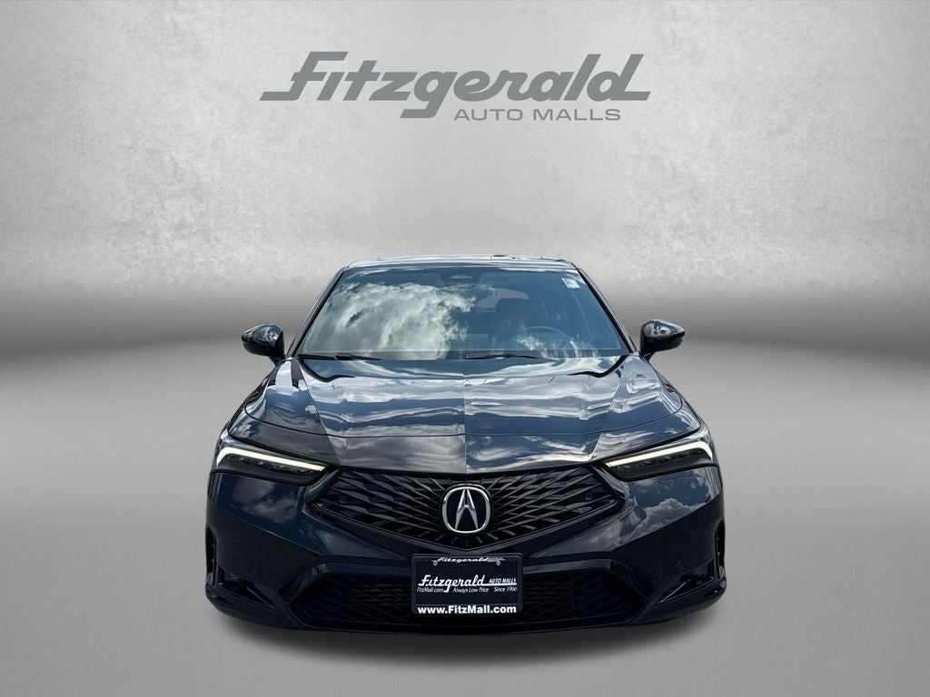 2023 Acura Integra A-Spec Tech Package