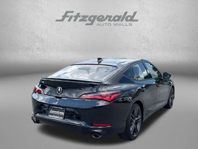 2023 Acura Integra A-Spec Tech Package