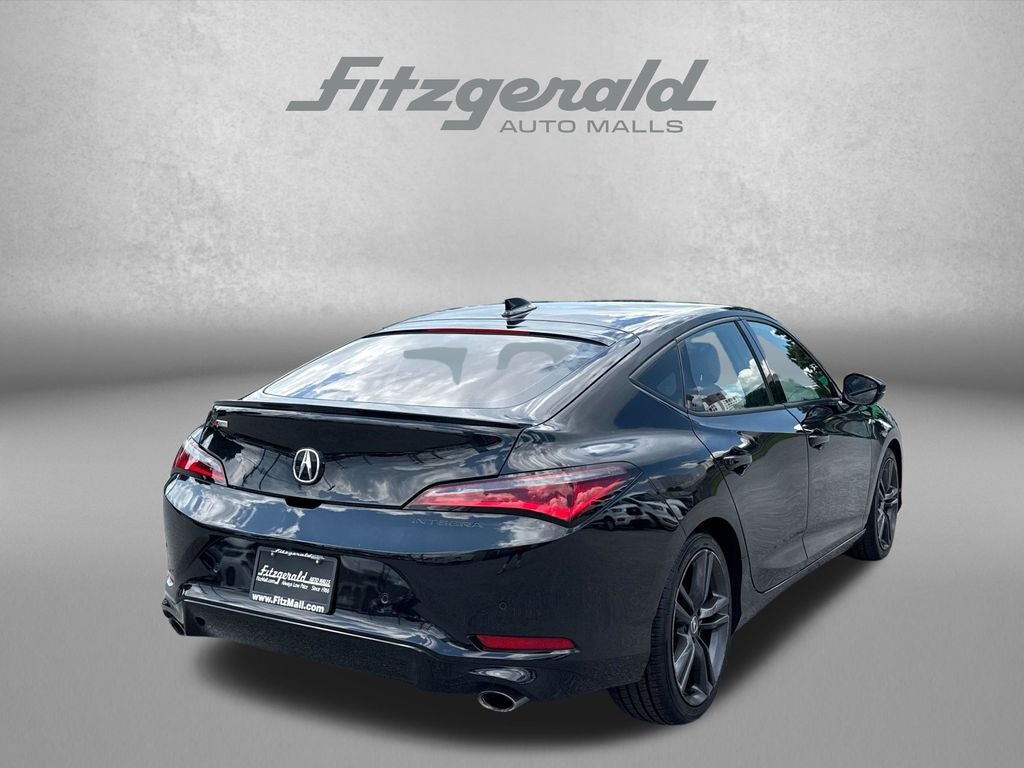 2023 Acura Integra A-Spec Tech Package