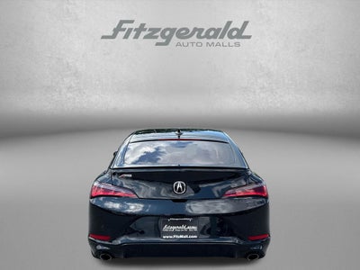 2023 Acura Integra A-Spec Tech Package