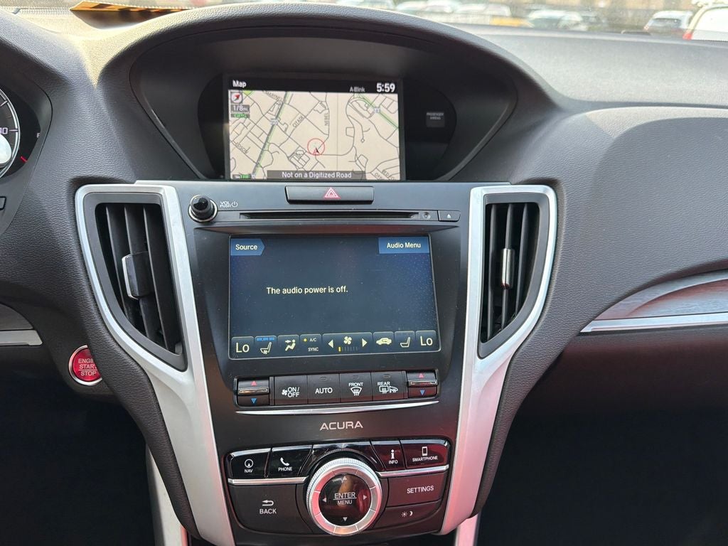 2020 Acura TLX 3.5L A-Spec Pkg