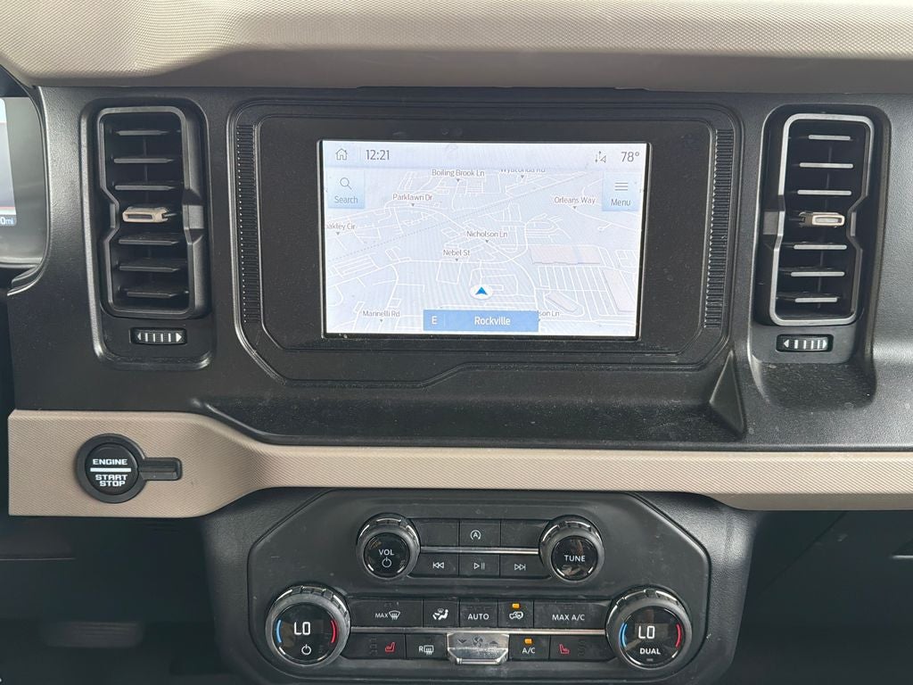 2023 Ford Bronco Big Bend