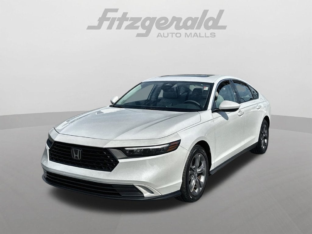 2023 Honda Accord EX