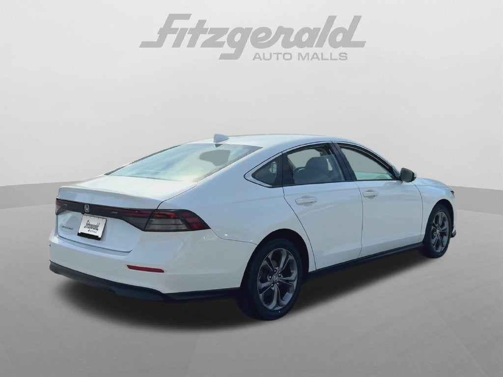 2023 Honda Accord EX