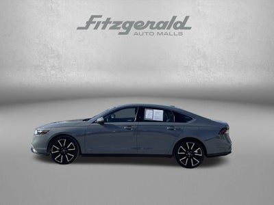 2025 Honda Accord Hybrid Touring