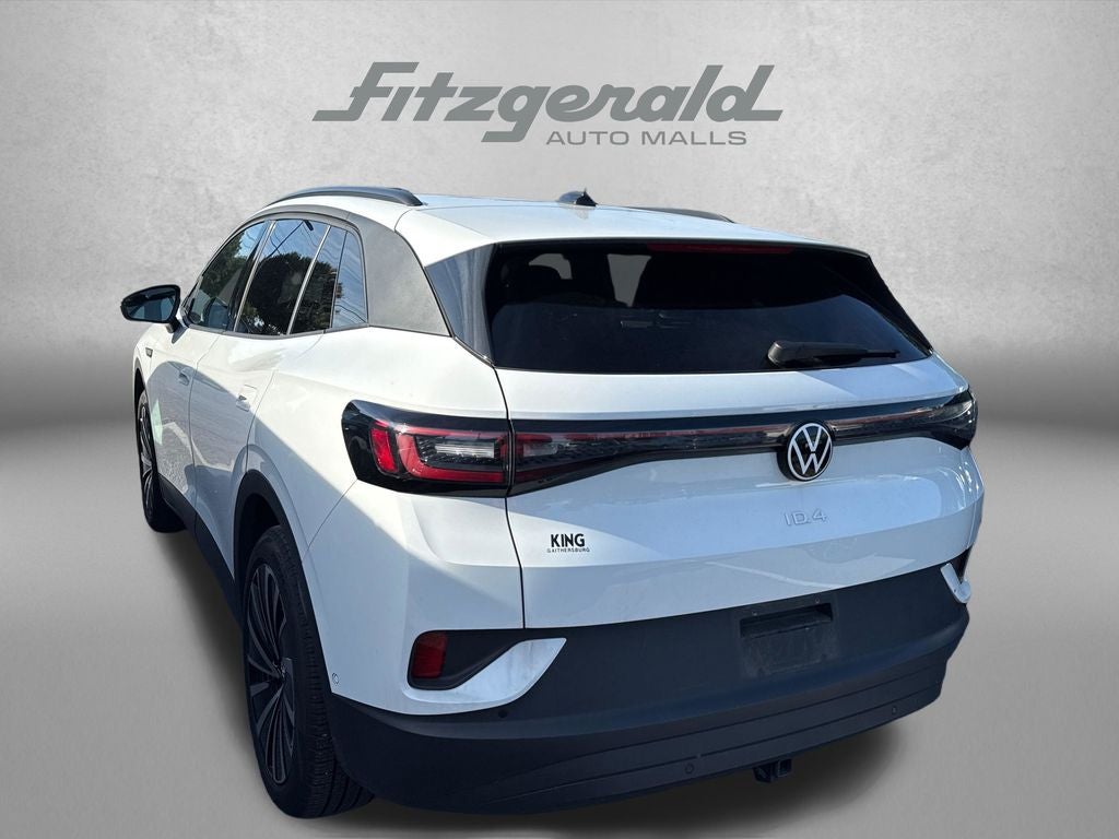 2024 Volkswagen ID.4 Pro