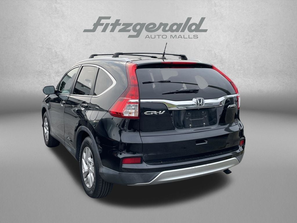 2015 Honda CR-V EX-L