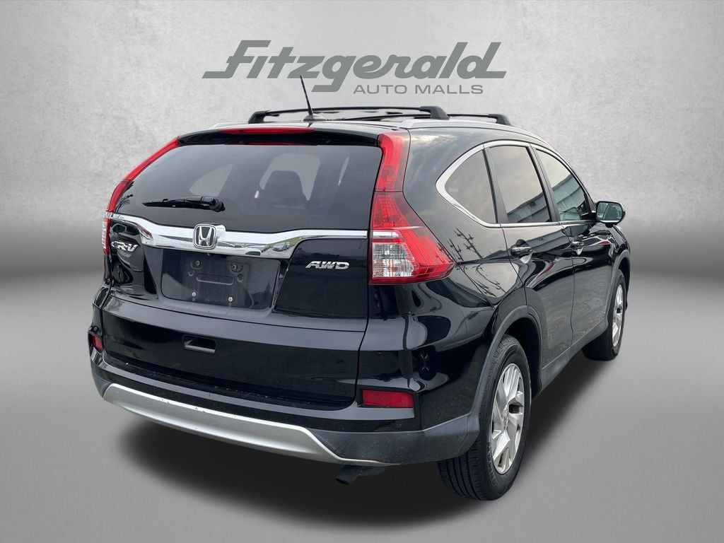 2015 Honda CR-V EX-L
