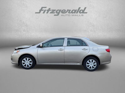 2010 Toyota Corolla LE