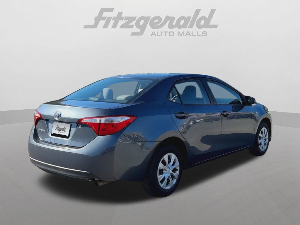 2014 Toyota Corolla L