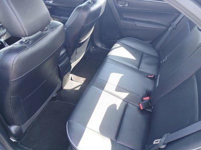 2016 Toyota Corolla S