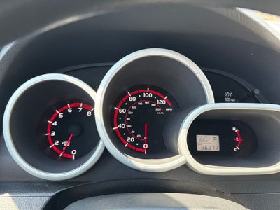 2009 Toyota Matrix Base