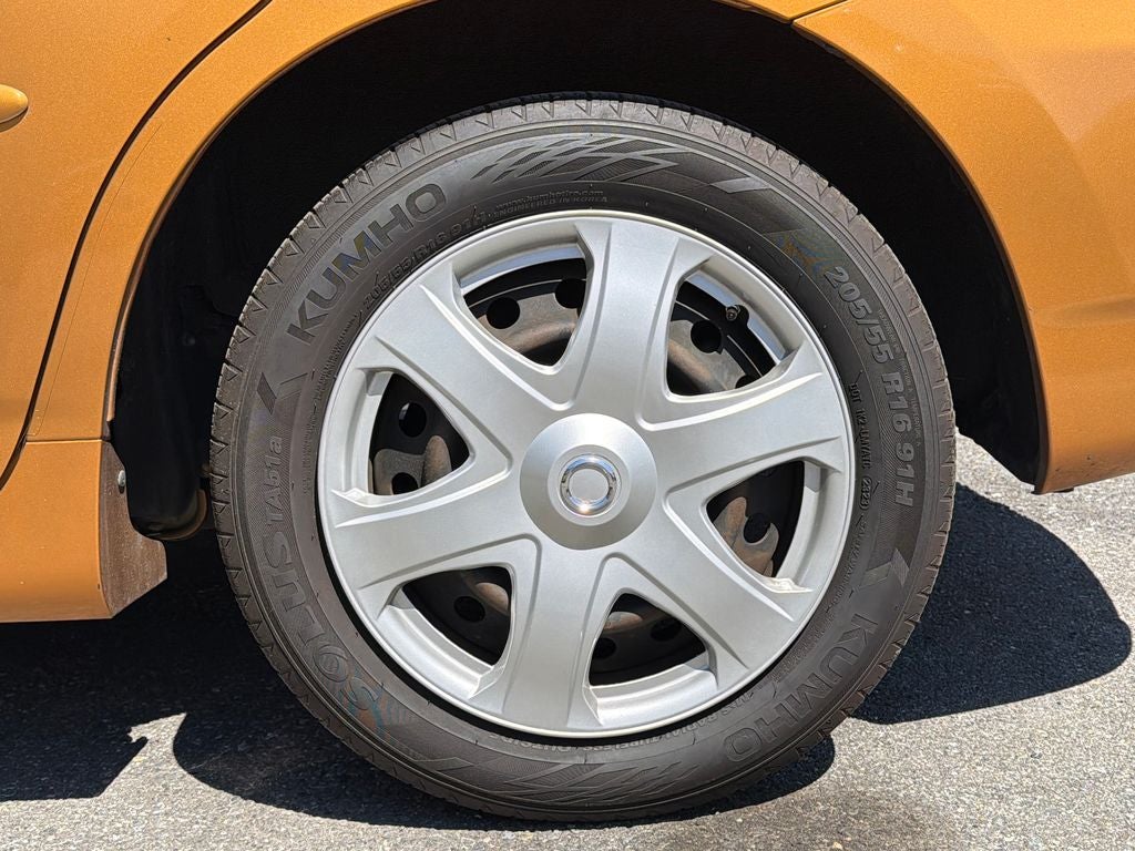 2009 Toyota Matrix Base