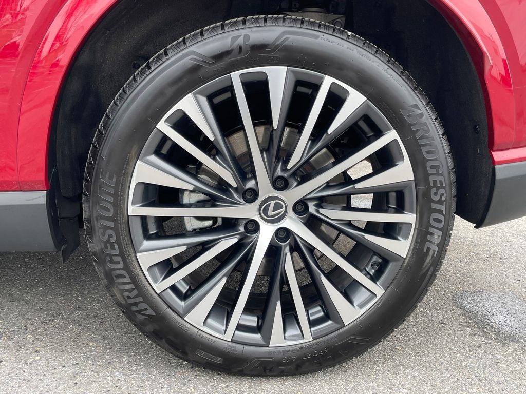 2023 Lexus RX 350 Premium
