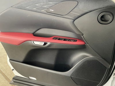 2025 Lexus RX 350 F Sport Handling