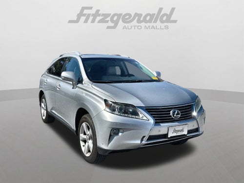 2013 Lexus RX 350
