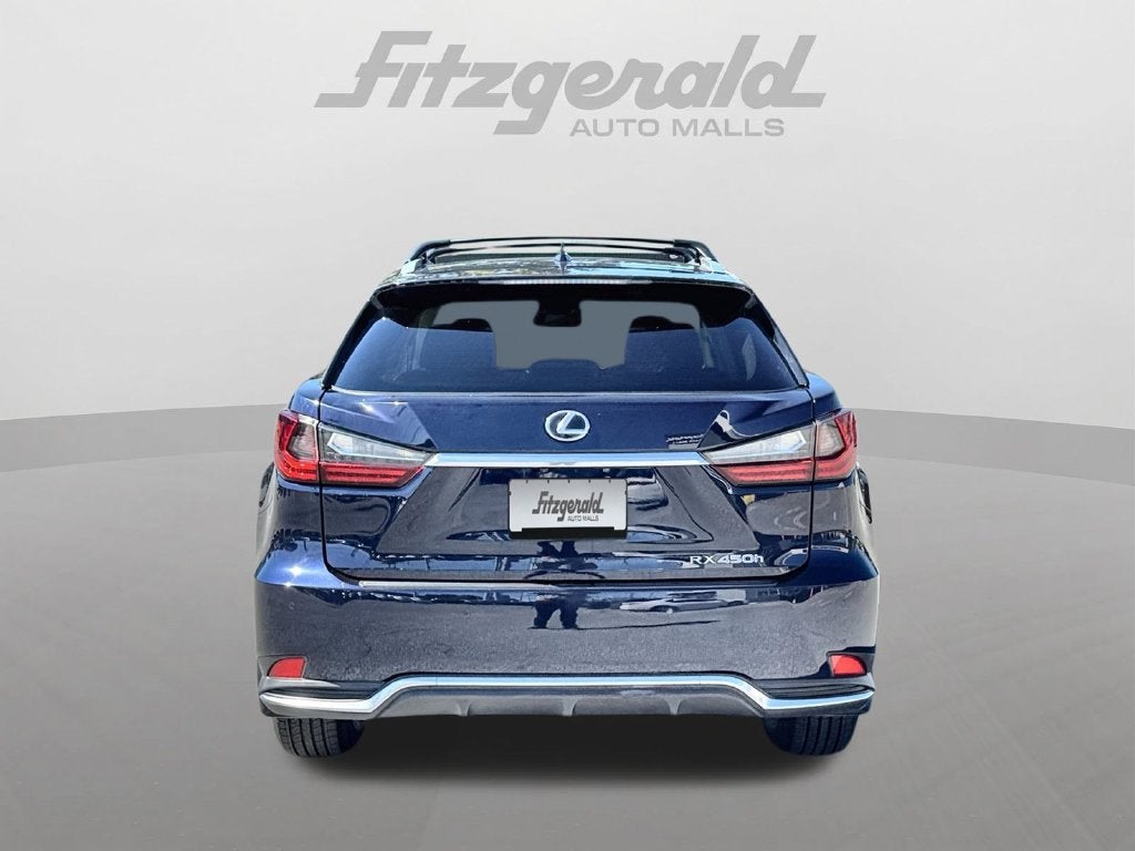 2021 Lexus RX 450h