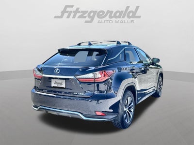 2021 Lexus RX 450h