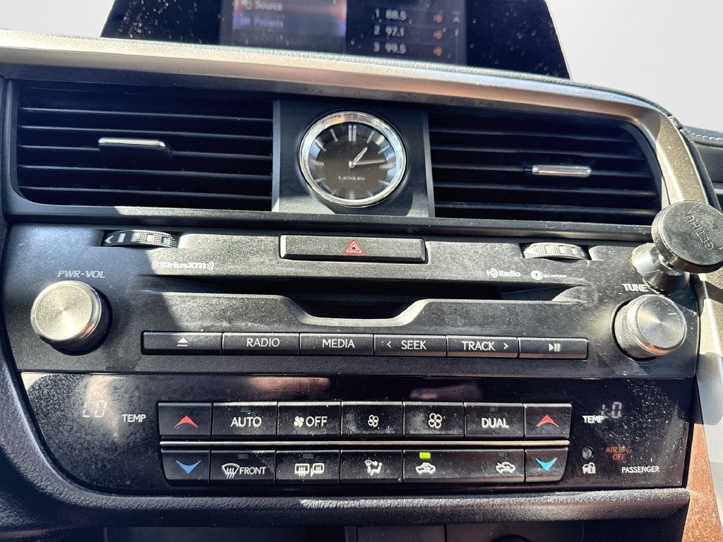 2021 Lexus RX 450h