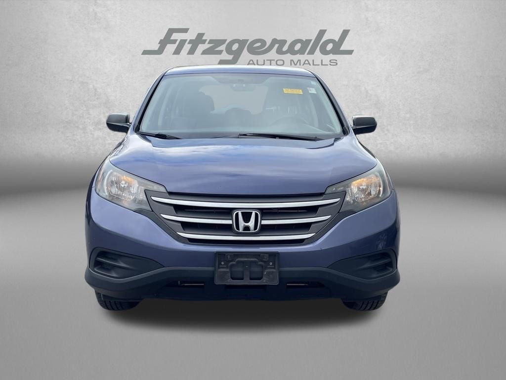 2014 Honda CR-V LX
