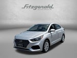 2022 Hyundai ACCENT SE