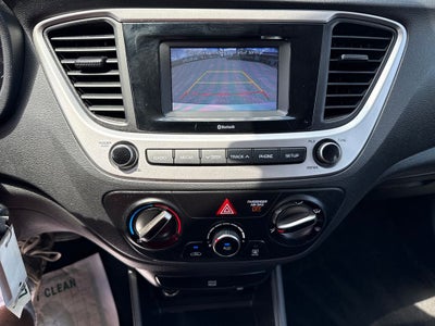 2022 Hyundai ACCENT SE