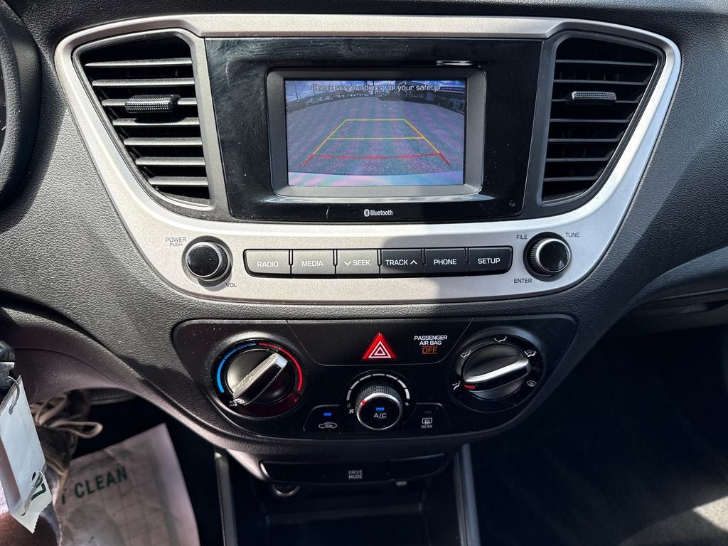 2022 Hyundai ACCENT SE