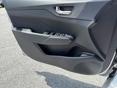 2022 Hyundai ACCENT SE