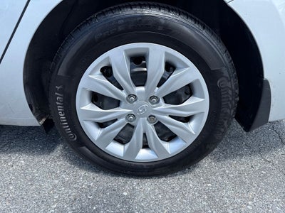 2022 Hyundai ACCENT SE