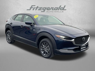 2023 Mazda Mazda CX-30 2.5 S
