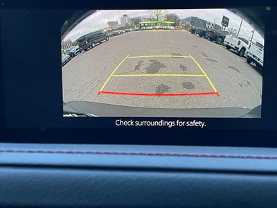 2024 Mazda Mazda CX-30 2.5 S Carbon Edition